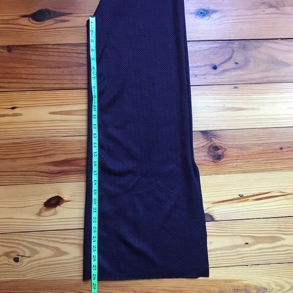 Urban Outfitters Navy Wide Leg Pants, NWT, M - Picture 9 of 12